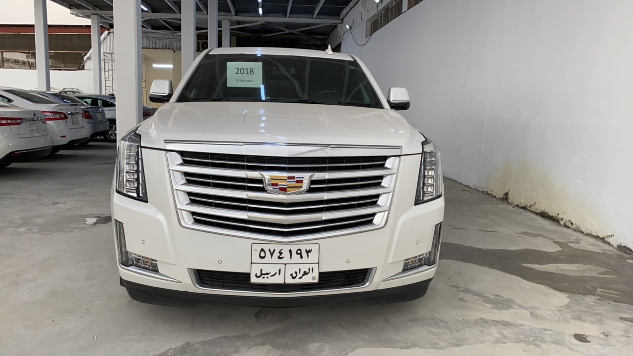 Cadillac Escalade
